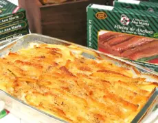 Descubre el auténtico sabor de la comida sueca con nuestra deliciosa receta de Janssons frestelse