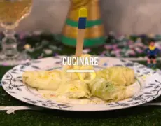 Descubre la deliciosa tradición de la comida sueca con el auténtico sabor de los Kåldolmar