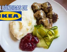 Descubre la auténtica receta de Köttbullar, el delicioso plato estrella de la comida sueca