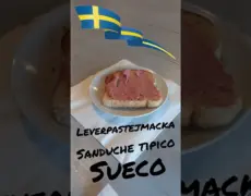 Descubre el delicioso sabor de la comida sueca con nuestro imperdible Leverpastej