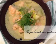 Descubre el delicioso sabor de la comida sueca con nuestra receta de Lohikeitto