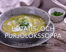 Descubre la auténtica y deliciosa comida sueca: todo sobre el plato estrella, Nypotatis