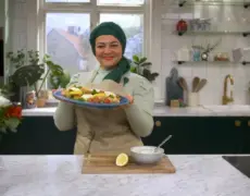 Descubre el auténtico sabor de la comida sueca con nuestra receta de Varmrökt lax