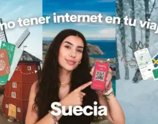 Descubre cómo comprar una tarjeta SIM local en Suecia y tener conexión en tus viajes