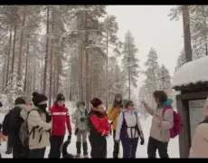 Descubre los secretos del Parque Nacional de Stora Sjöfallet en Laponia: Un paraíso natural por explorar