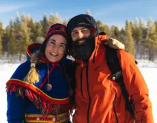 Descubre la fascinante vida de los pastores de renos en Jokkmokk, Suecia: tradición y cultura en la tierra del hielo