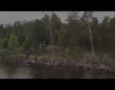 Descubre el impresionante lago Torneträsk en Laponia: una joya natural por explorar