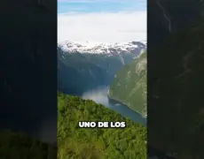 Descubre la impresionante belleza natural de los Fiordos Suecos: Un paraíso por explorar