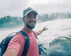 Descubre la maravilla natural de los rápidos de Storforsen en el río Pite: una experiencia imperdible