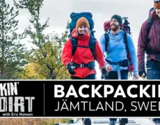 Descubre la impresionante región de Jämtland y sus majestuosas montañas