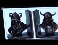 Descubre las impresionantes fortalezas vikingas en Suecia: ¡Una aventura histórica imperdible!