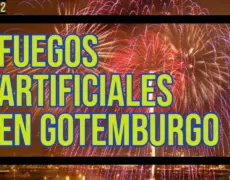 Descubre los espectaculares fuegos artificiales de Fin de Año en Suecia: Una celebración inolvidable en las ciudades suecas