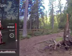 Descubre la magia del ciclismo de montaña en los impresionantes bosques suecos