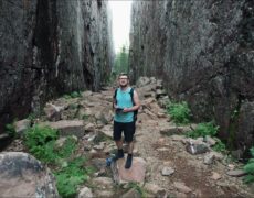 Descubre la belleza natural del Parque Nacional de Skuleskogen a través del senderismo