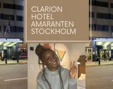 Descubre el encanto del Hotel Clarion Amaranten en Estocolmo, Suecia: Una experiencia de lujo y comodidad