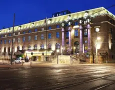 Descubre la elegancia y comodidad del Hotel Clarion en Gotemburgo, Suecia: tu opción perfecta de hospedaje