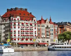 Descubre la elegancia y comodidad del Hotel Diplomat en Estocolmo, Suecia – Una experiencia inolvidable