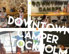 Descubre la experiencia única del Hotel Downtown Camper by Scandic en Estocolmo, Suecia