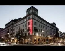 Descubre la elegancia y comodidad del Hotel Grand Central by Scandic en Estocolmo, Suecia: tu destino ideal