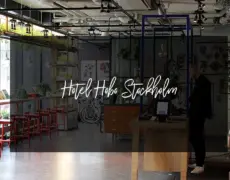 Descubre el encanto urbano del Hotel Hobo en Estocolmo, Suecia: una experiencia única en la ciudad escandinava