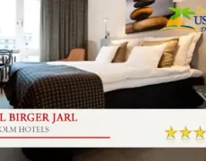 Descubre el lujo escandinavo en Hotel Birger Jarl en Estocolmo, Suecia