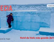 Descubre la magia del Hotel Icehotel en Jukkasjärvi, Suecia: una experiencia única en el paraíso helado