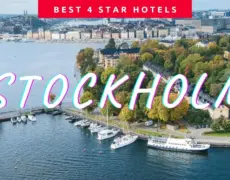 Descubre la elegancia y comodidad del Hotel Nordic Light en Estocolmo, Suecia