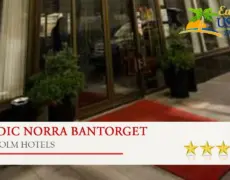 Descubre la comodidad y encanto del Hotel Scandic Norra Bantorget en Estocolmo, Suecia