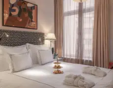 Descubre el encanto del Hotel The Sparrow en Estocolmo, Suecia: tu opción perfecta de hospedaje