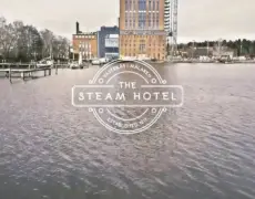 Descubre el encanto del Hotel The Steam en Västerås, Suecia: Una experiencia única en el corazón de Escandinavia