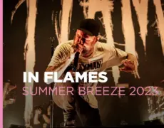 Descubre el poderoso sonido de In Flames: La banda sueca que está incendiando la escena del metal