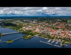 Descubre la riqueza cultural del Museo de la Ciudad de Östersund: una joya en el corazón de Suecia