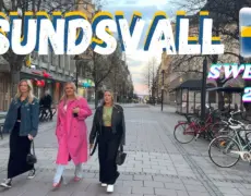Descubre la historia y belleza del Museo de la Ciudad de Sundsvall: Un imprescindible en tu visita a Suecia
