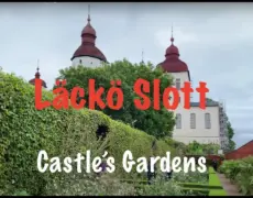 Descubre la majestuosidad del Palacio de Läckö: una joya histórica en Suecia