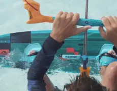 Descubre la mejor forma de practicar kitesurf en la impresionante costa sueca