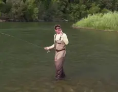 Descubre los mejores secretos para practicar la pesca con mosca en los impresionantes ríos suecos