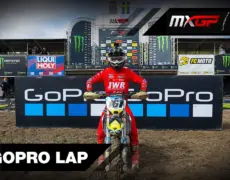 Descubre la adrenalina de un recorrido en motocross en Suecia: ¡una experiencia inolvidable!