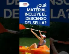 Descubre la emoción de un viaje en canoa por los impresionantes ríos y lagos de Suecia