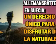 Descubre cómo Suecia promueve el respeto por la naturaleza y el medio ambiente: consejos y recomendaciones