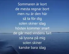 Descubre la historia detrás de la icónica canción de Tomas Ledin: «Sommaren är kort