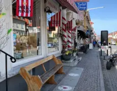 Descubre la magia del turismo en Gränna: un destino imperdible en Suecia
