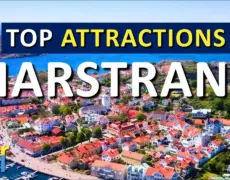 Descubre los encantos de Marstrand: Un destino imperdible para el turismo de ensueño
