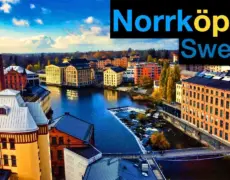 Descubre los encantos del turismo en Norrköping: la joya escondida de Suecia