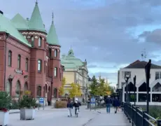 Descubre las maravillas del turismo en Nyköping: la joya sueca que no puedes perderte