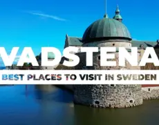 Descubre los encantos de Vadstena: Turismo en una joya sueca