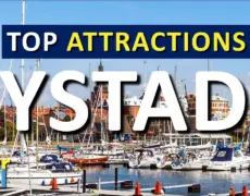 Descubre los encantos del turismo en Ystad: una joya oculta en Suecia