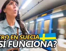 Descubre la eficiencia del transporte público en Suecia para tus desplazamientos