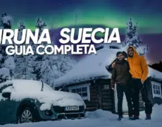 Descubre la mágica experiencia de visitar el Parque Nacional de Abisko y contemplar las impresionantes auroras boreales en Suecia