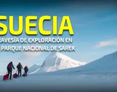 Descubre la belleza natural del Parque Nacional de Padjelanta en el norte de Suecia