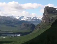Descubre la belleza del Parque Nacional de Sarek en Laponia: La guía definitiva para tu próxima aventura